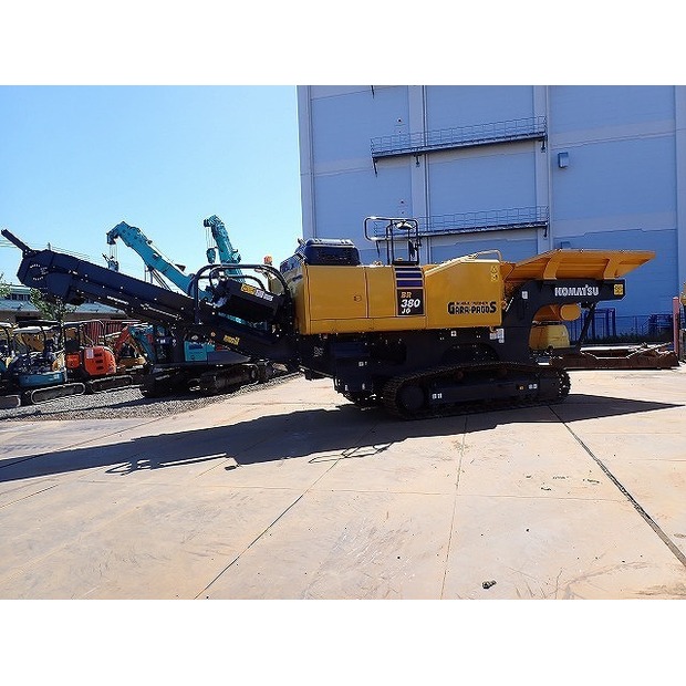 2022 Komatsu BR380JG-3-42672422