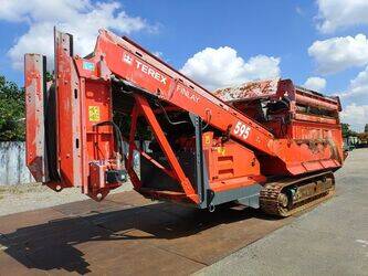 Image for CRUSHERS & SCREENS 2019 Terex Finlay BM595-F2