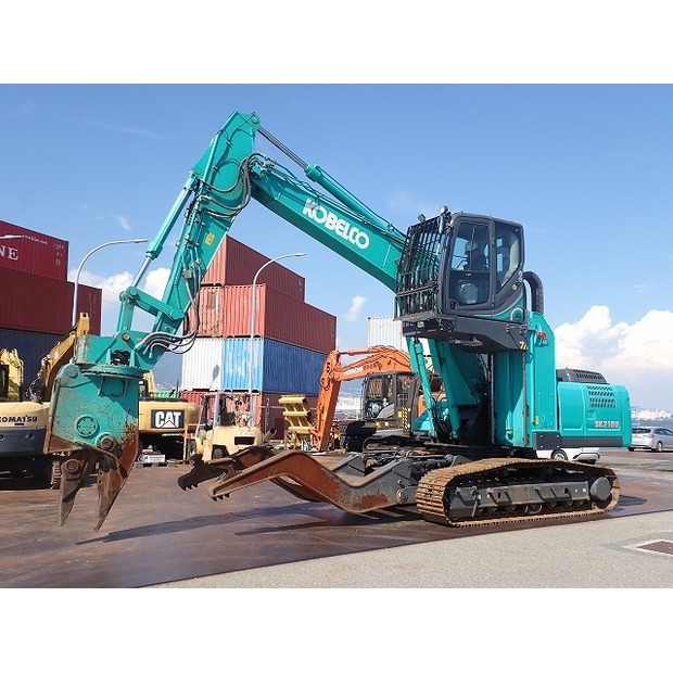 2018 KOBELCO SK210D-10-42672470