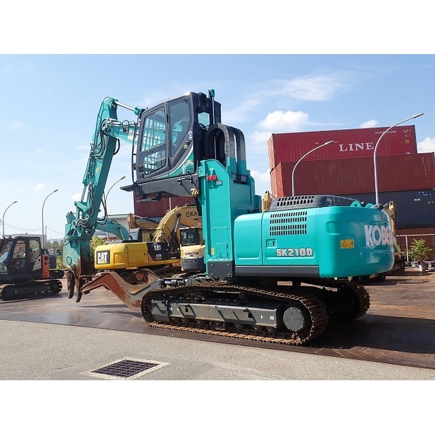 2018 KOBELCO SK210D-10-42672472