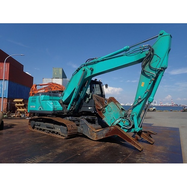 2018 KOBELCO SK210D-10-42672473
