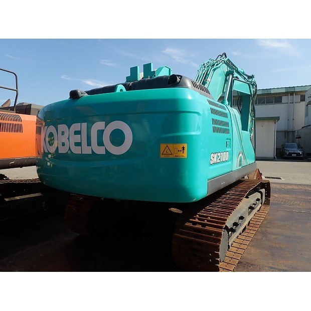 2018 KOBELCO SK210D-10-42672475