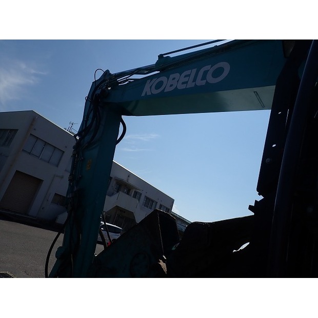 2018 KOBELCO SK210D-10-42672502