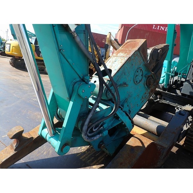 2018 KOBELCO SK210D-10-42672503