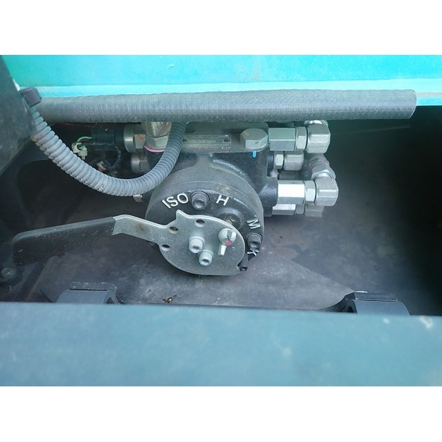 2018 KOBELCO SK210D-10-42672506