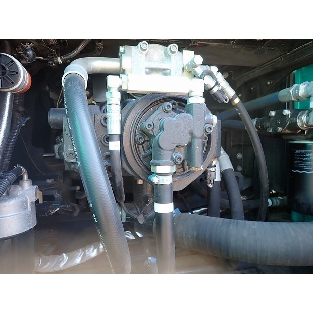 2018 KOBELCO SK210D-10-42672510