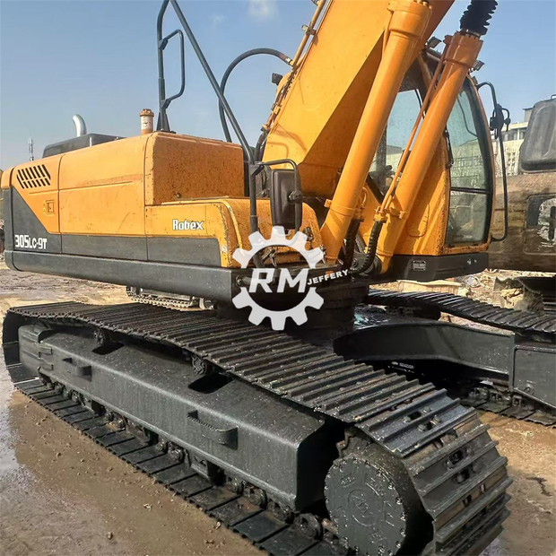 2020 هيونداي 305LC-9T-42672544