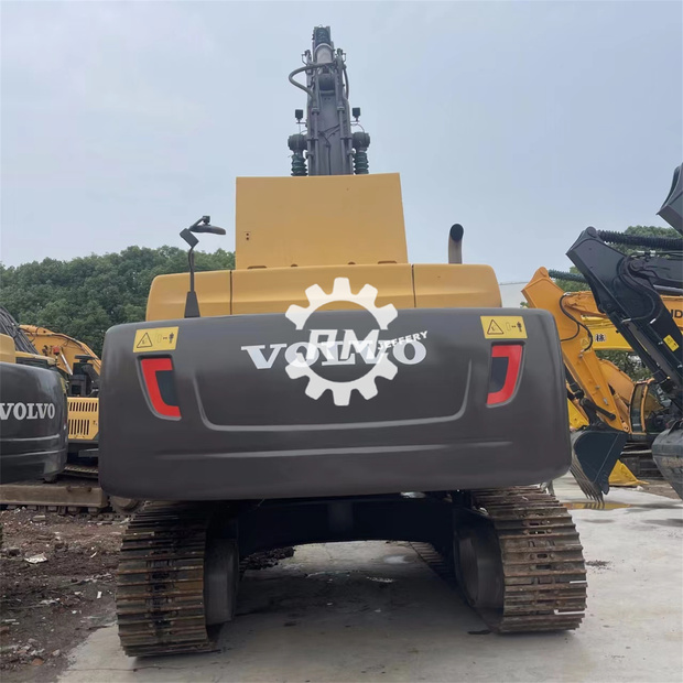 2020 فولفو EC480D-42672550