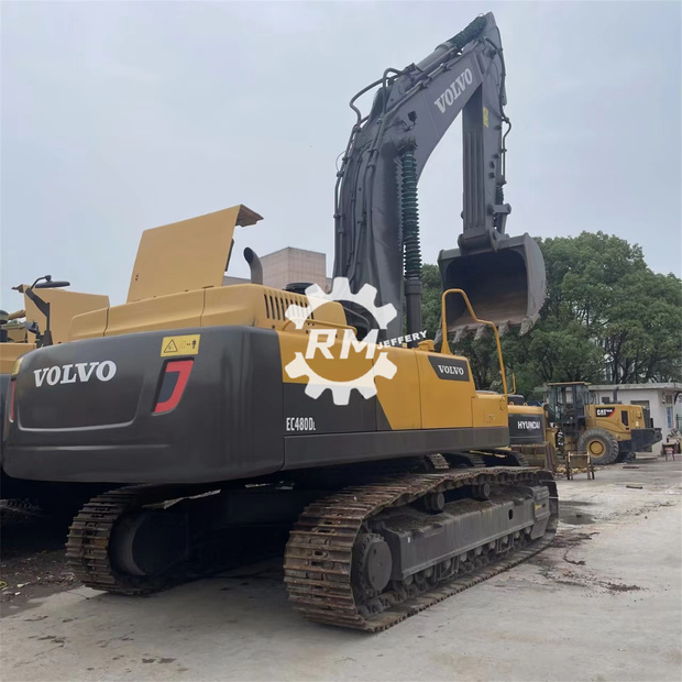 2020 Volvo EC480-42672557