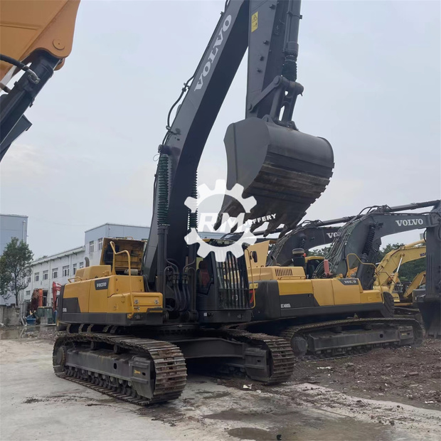 2020 Volvo EC480-42672558