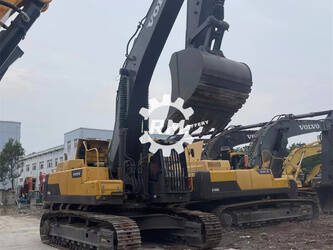 Image for 2020 Volvo EC480
