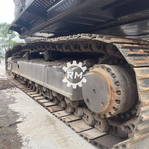 2020 Volvo EC480-42672560