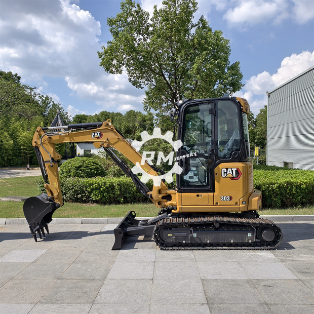 2025 كاتربيلر 303-42672568