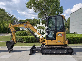 Image de MINI PELLES 2025 Caterpillar 303
