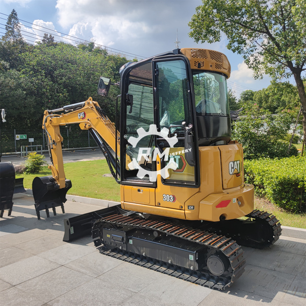 2025 كاتربيلر 303-42672573