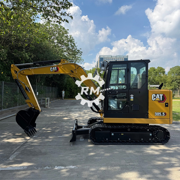 2025 كاتربيلر 305.5-42672574