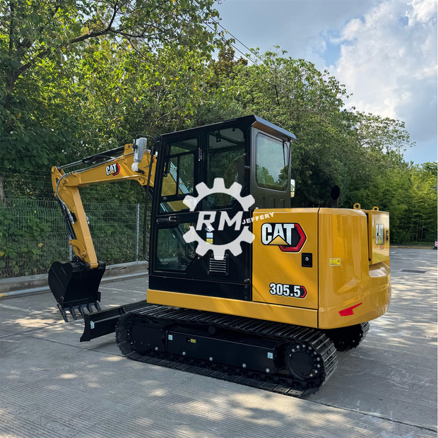 2025 كاتربيلر 305.5-42672575