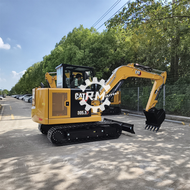 2025 كاتربيلر 305.5-42672576