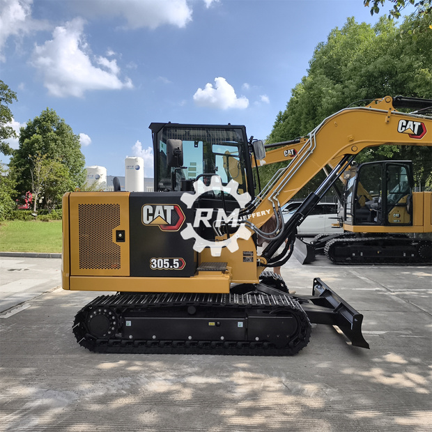 2025 كاتربيلر 305.5-42672577