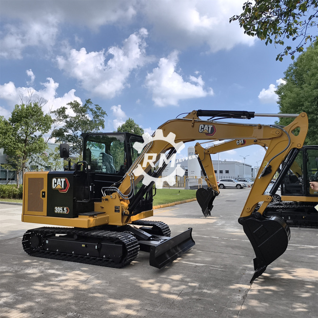 2025 كاتربيلر 305.5-42672578