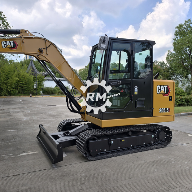 2025 كاتربيلر 305.5-42672579