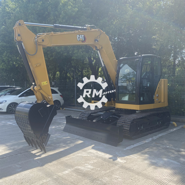 2025 كاتربيلر 307.5-42672580