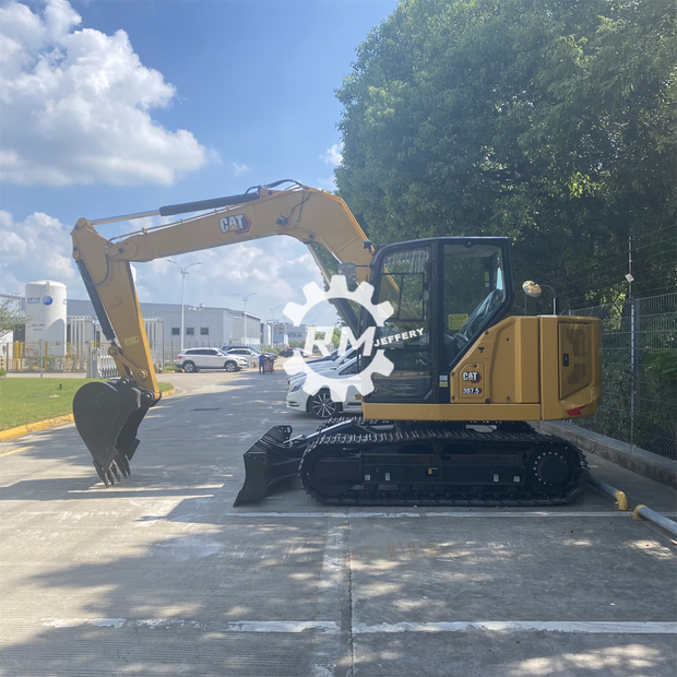 2025 كاتربيلر 307.5-42672581