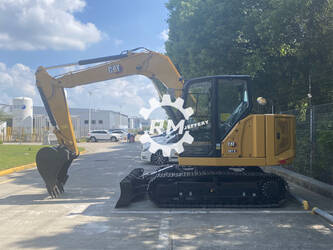 Image for 2025 Caterpillar 307.5
