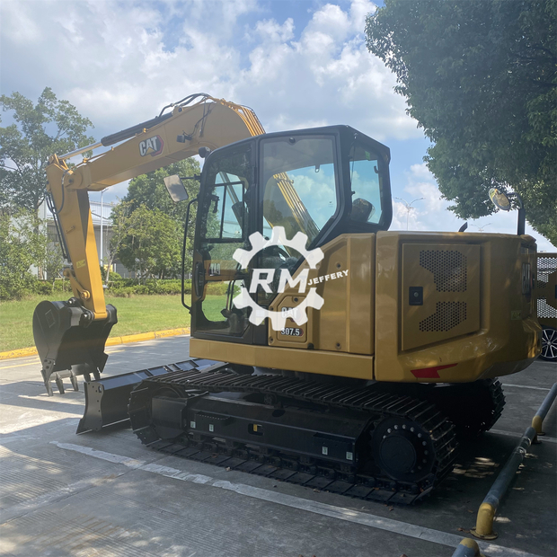 2025 كاتربيلر 307.5-42672582