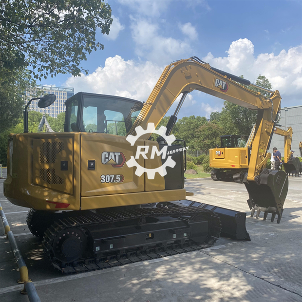 2025 كاتربيلر 307.5-42672583