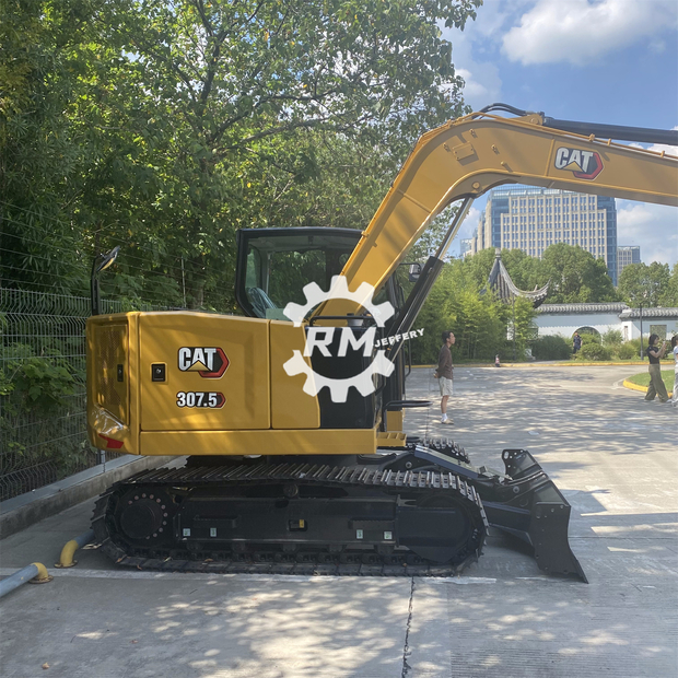 2025 كاتربيلر 307.5-42672584