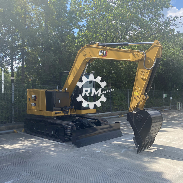 2025 كاتربيلر 307.5-42672585