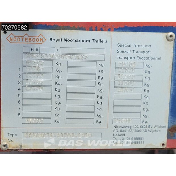 2013 Nooteboom OTHERS-42672712