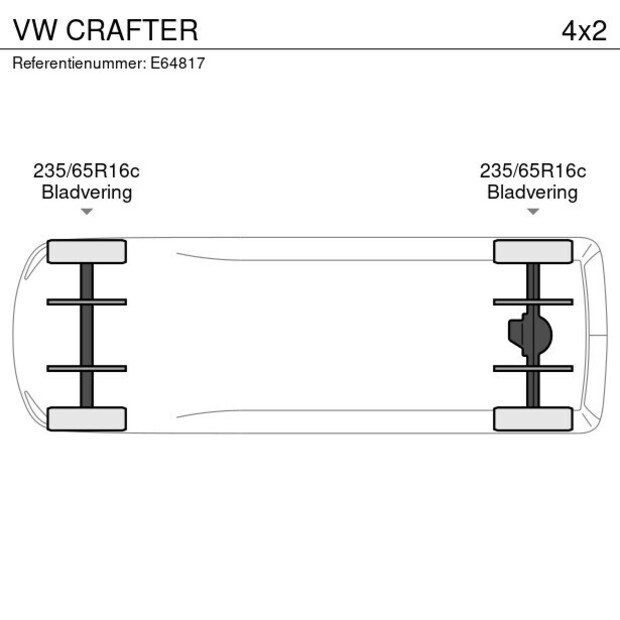 2019 فولكس فاجن CRAFTER-42672852