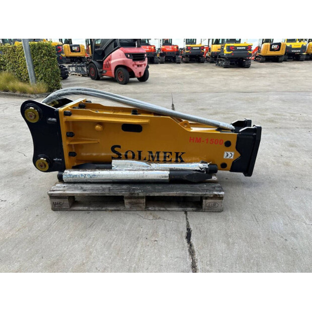 2025 سولمك HM-1500-42672933