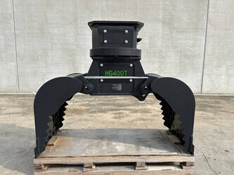 Image for GRAPPLES 2025 Haner HG400T