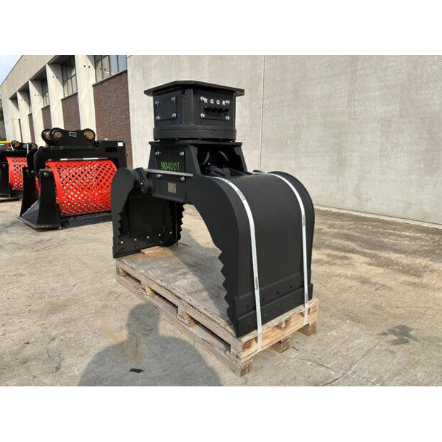 2025 Haner HG400T-42673078