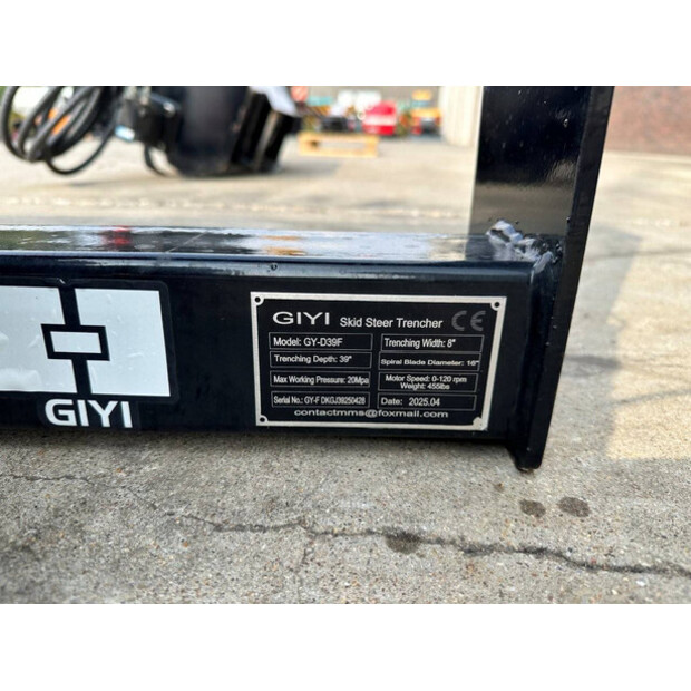 2025 Giyi GY-D39F-42673111
