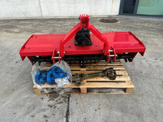 Image for AGRICULTURAL & FORESTRY 2024 Onbekend SK140