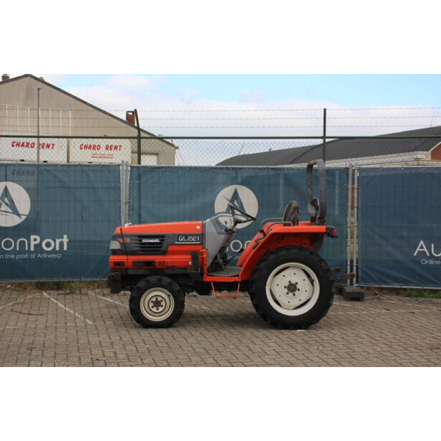 KUBOTA GRANDEL GL221-42673383