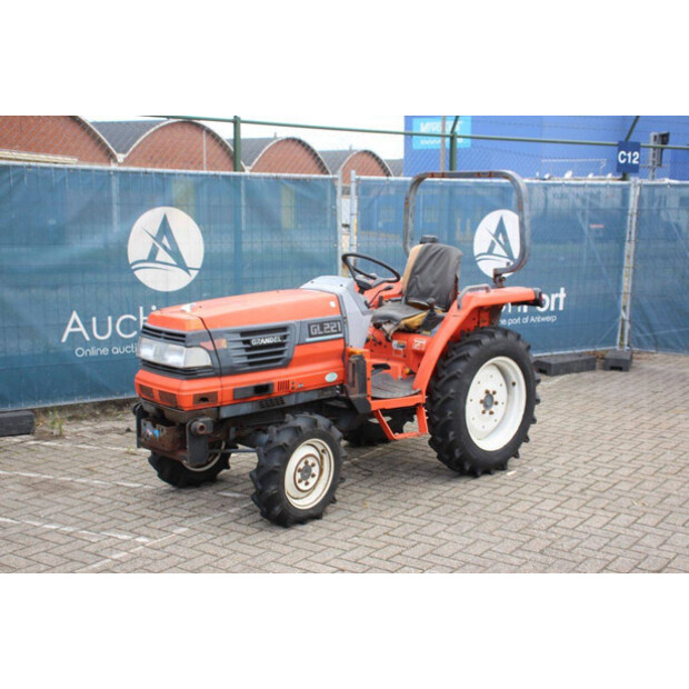 KUBOTA GRANDEL GL221-42673389