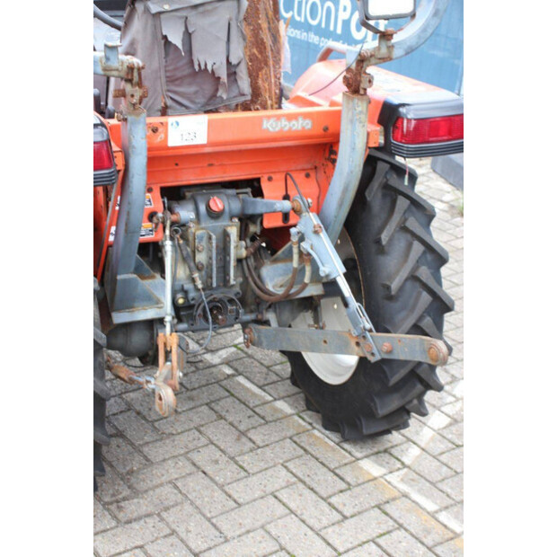 KUBOTA GRANDEL GL221-42673395
