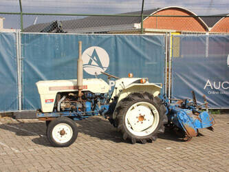 Image de TRACTEURS Satoh ST-1500 S