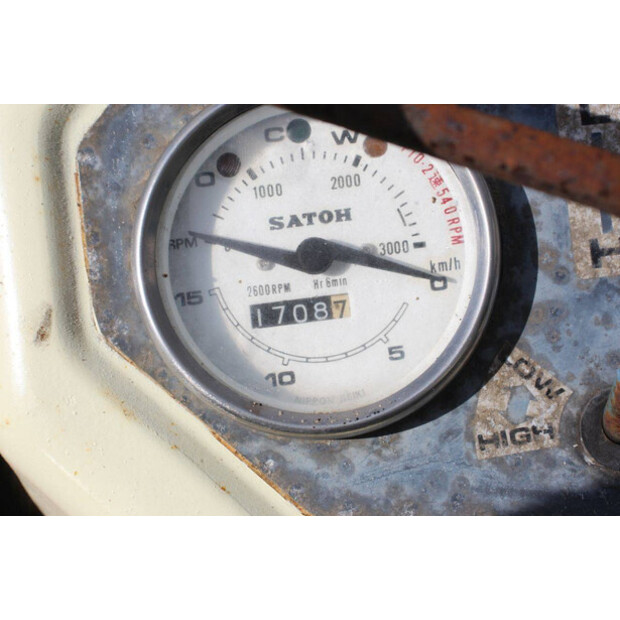 Satoh ST-1500 S-42673441