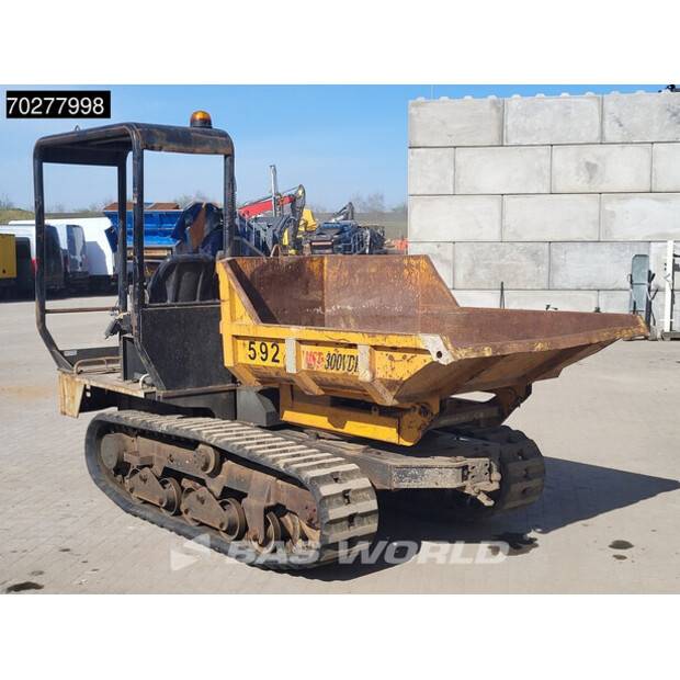 2015 MOROOKA MST300VDR-42673443