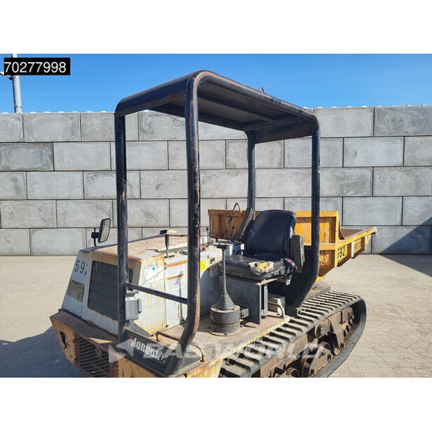2015 MOROOKA MST300VDR-42673452