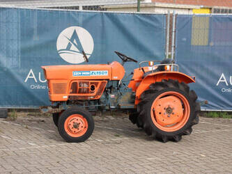 Image de TRACTEURS KUBOTA ZL1501 S