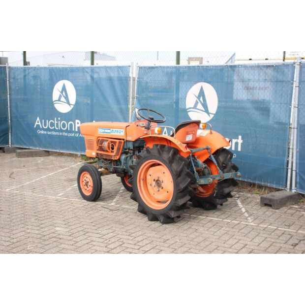 KUBOTA ZL1501 S-42673472