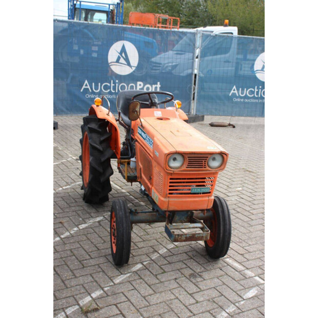 KUBOTA ZL1501 S-42673475