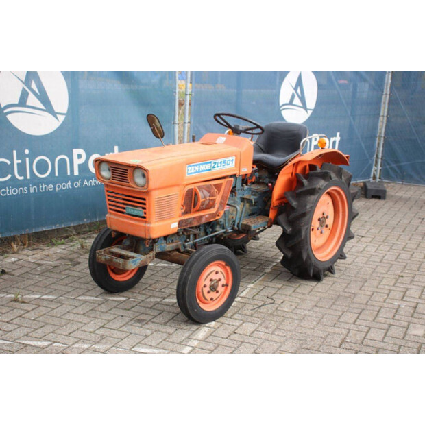KUBOTA ZL1501 S-42673477